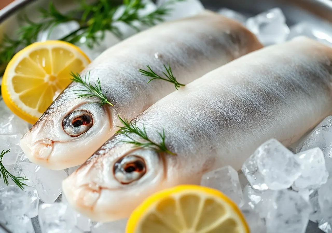 Så känner du igen färsk fisk: 5 praktiska tecken