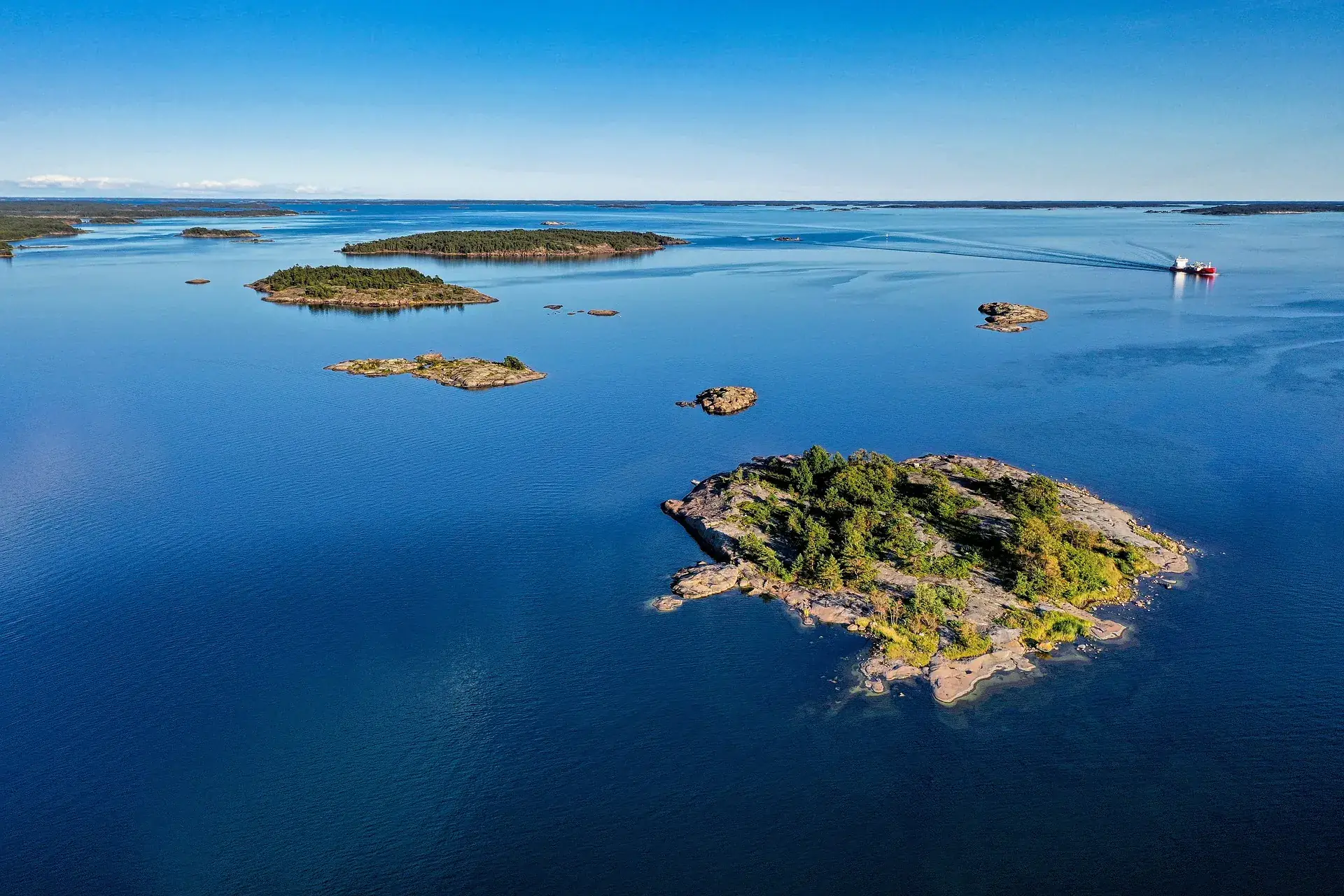 Finnish archipelago