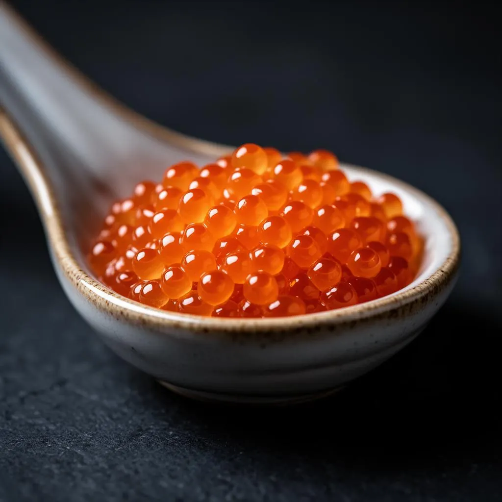 Kirjolohen mäti